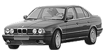 BMW E34 P371C Fault Code