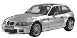 BMW E36-7 P371C Fault Code