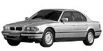 BMW E38 P371C Fault Code