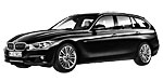 BMW F31 P371C Fault Code